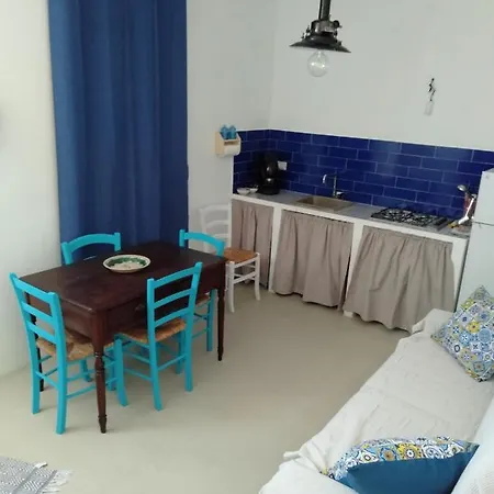 Casa Maria Bartolomeo 別荘 マルサラ