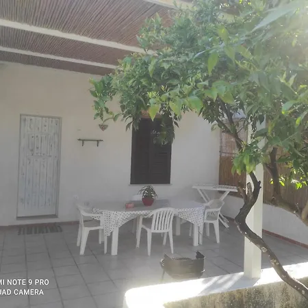 Casa Maria Bartolomeo マルサラ
