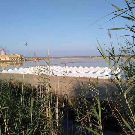 Casa Maria Bartolomeo * Marsala