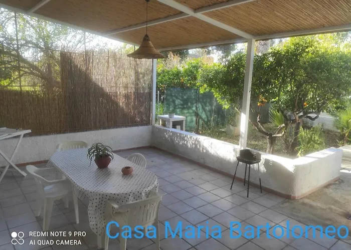 Casa Maria Bartolomeo *