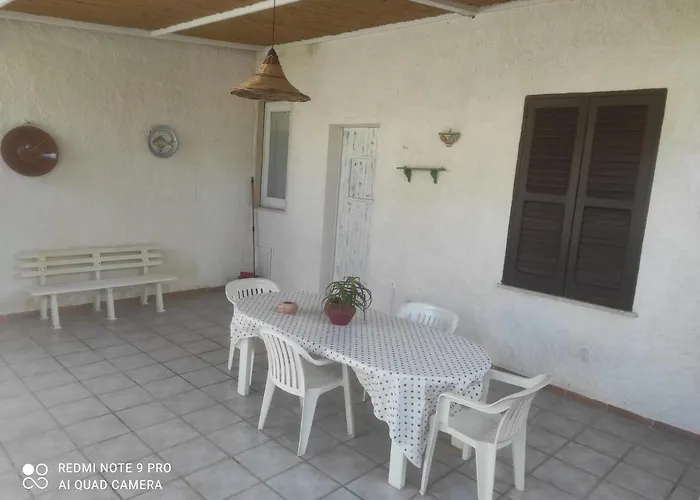 Feriehus Casa Maria Bartolomeo Marsala