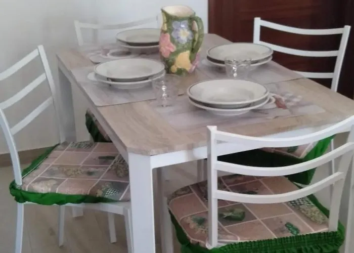 Casa Maria Bartolomeo Feriehus *