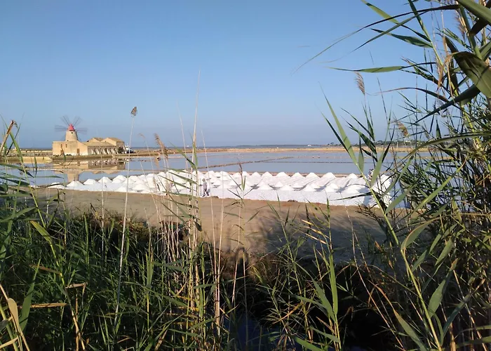 Casa Maria Bartolomeo * Marsala