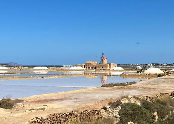 Casa Maria Bartolomeo * Marsala