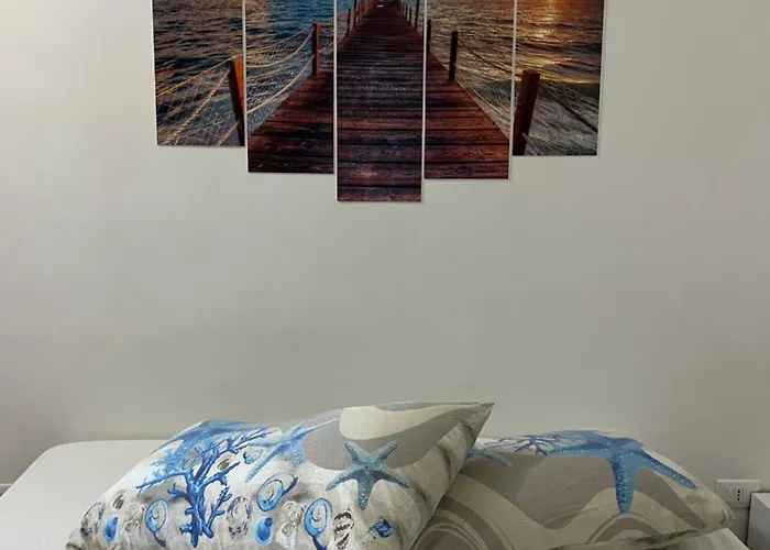 Casa Maria Bartolomeo Dom wakacyjny *