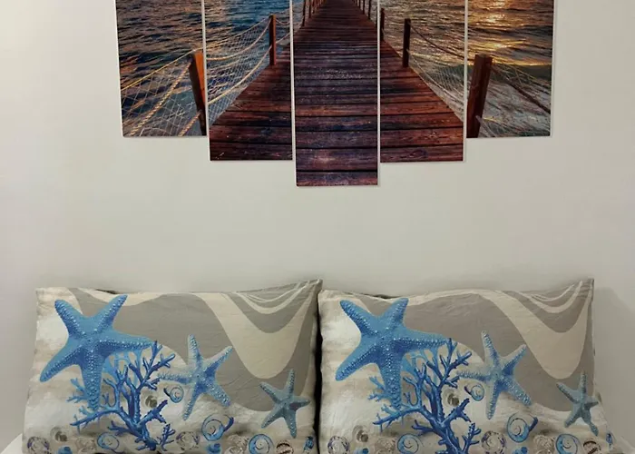 Casa Maria Bartolomeo Dom wakacyjny Marsala