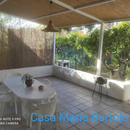 Casa Maria Bartolomeo *