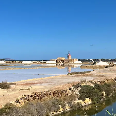 Casa Maria Bartolomeo * Marsala